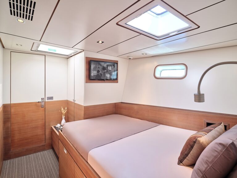 Master Cabin
