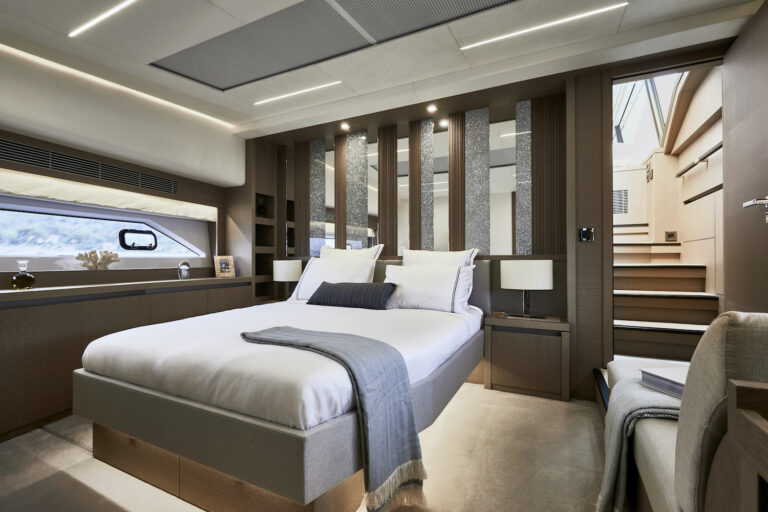 Master Cabin
