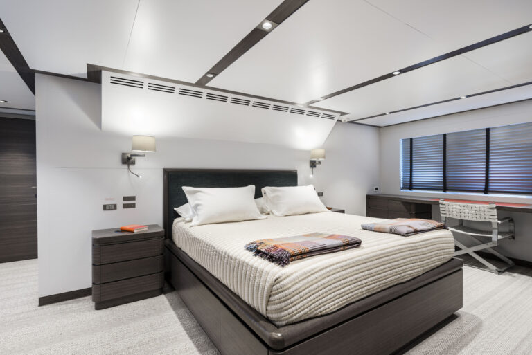 Master Cabin