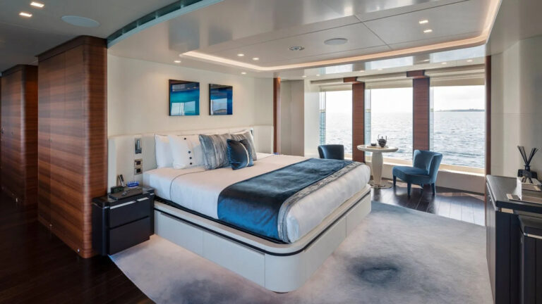 Master Stateroom