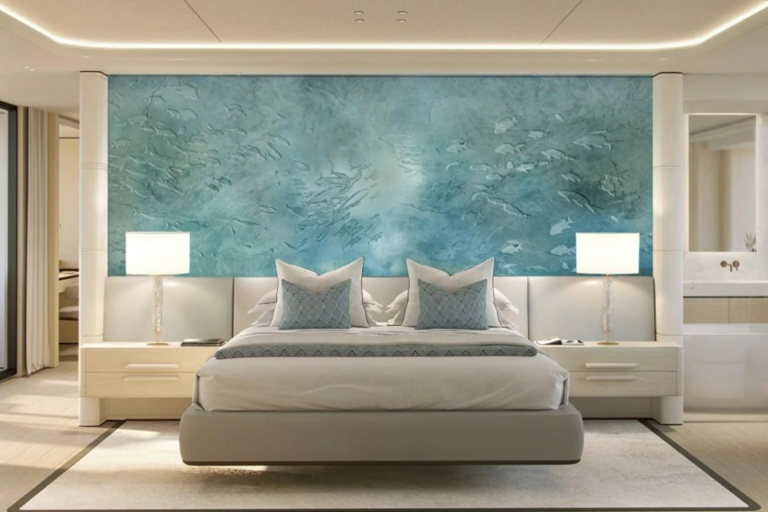 Master Suite Bedroom