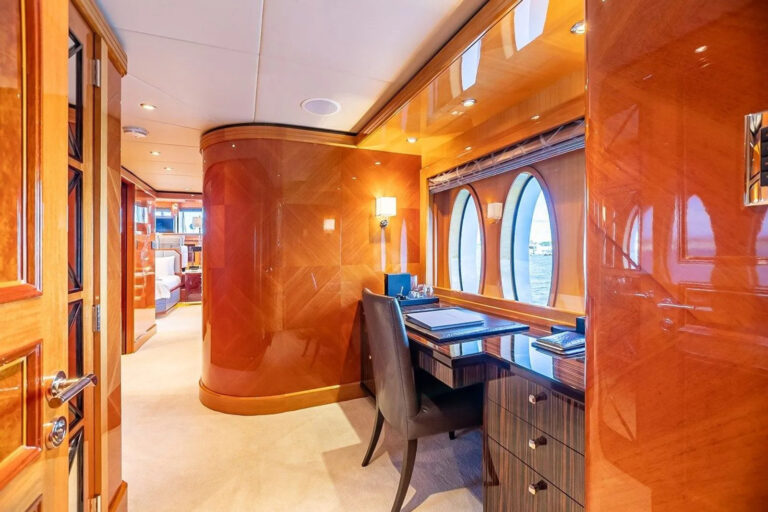 Master Suite Office