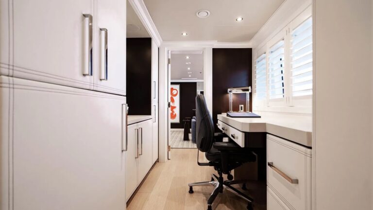 Master Suite Office