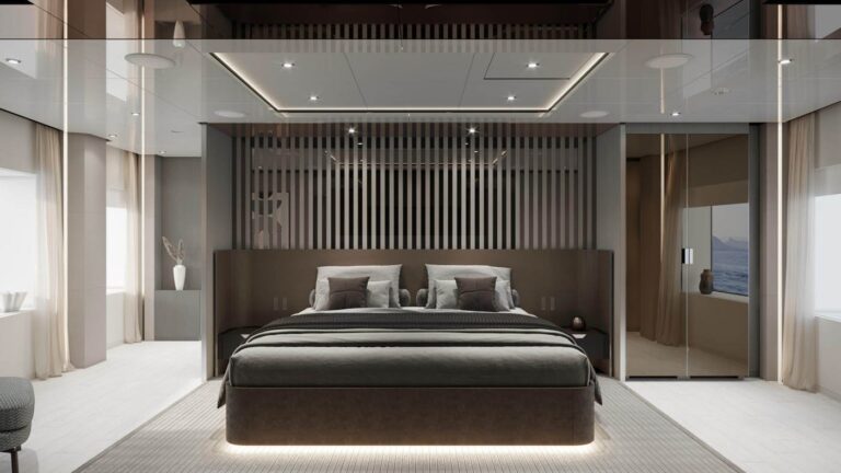 Master Suite (rendering)