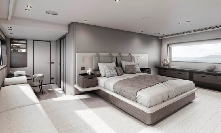 Master Suite (rendering)