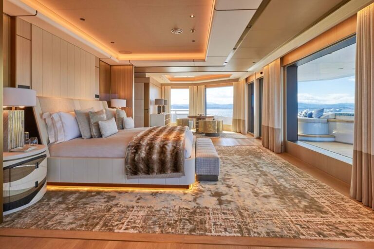 Owner's Stateroom