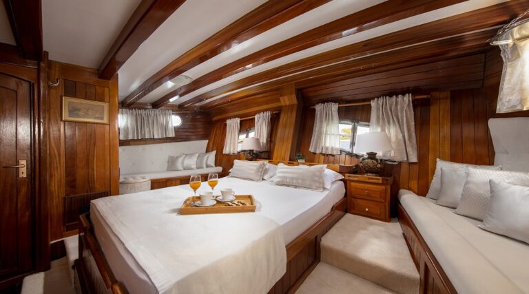 ANDI STAR Master Cabin
