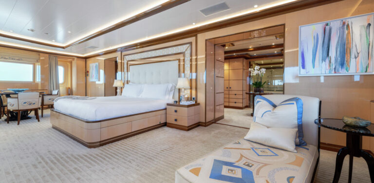Bridge Deck Owner's Suite
