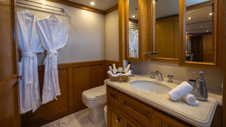 Ensuite Bathroom