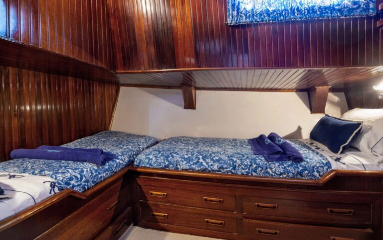 Guest Cabin