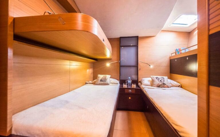 Guest Suite With Additional Pullman Bunk