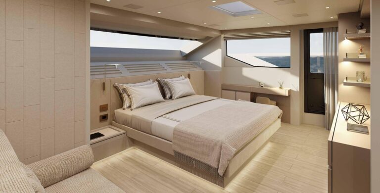 Main Deck Master With Access To Sid Deck