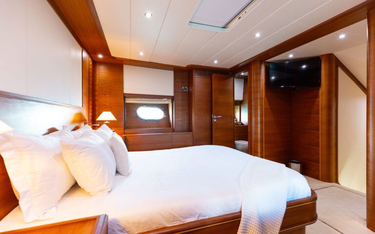 Master Cabin
