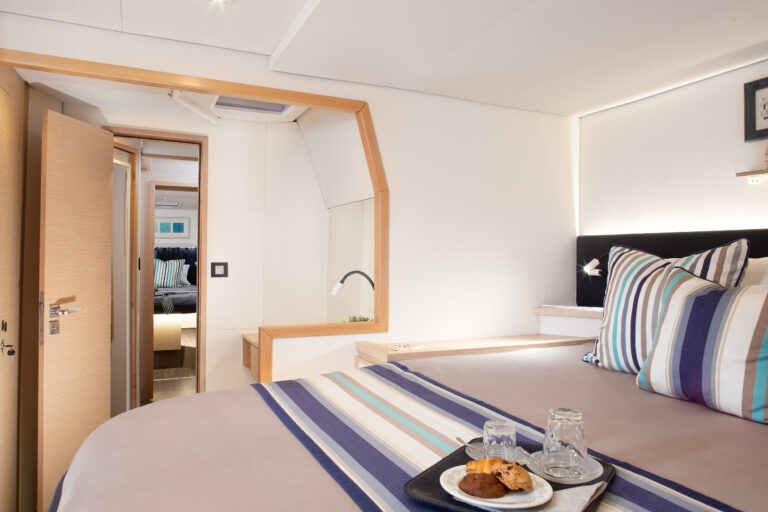 Master Cabin Alternative View