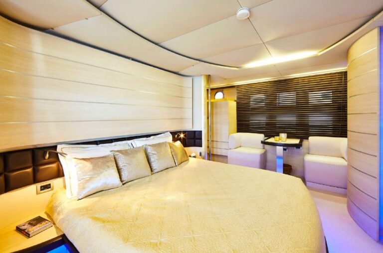 Master Suite Alternative View