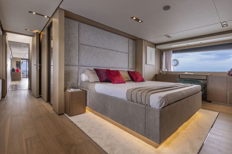 Master Suite Alternative View