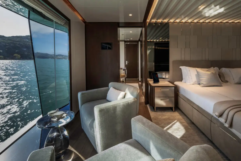 Master Suite Alternative View