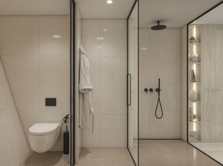 Master Suite Bathroom
