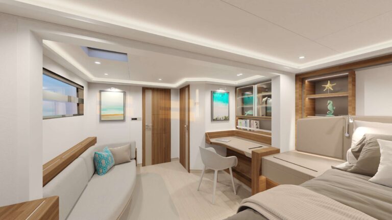 Master Suite Desk And Sofa (rendering)