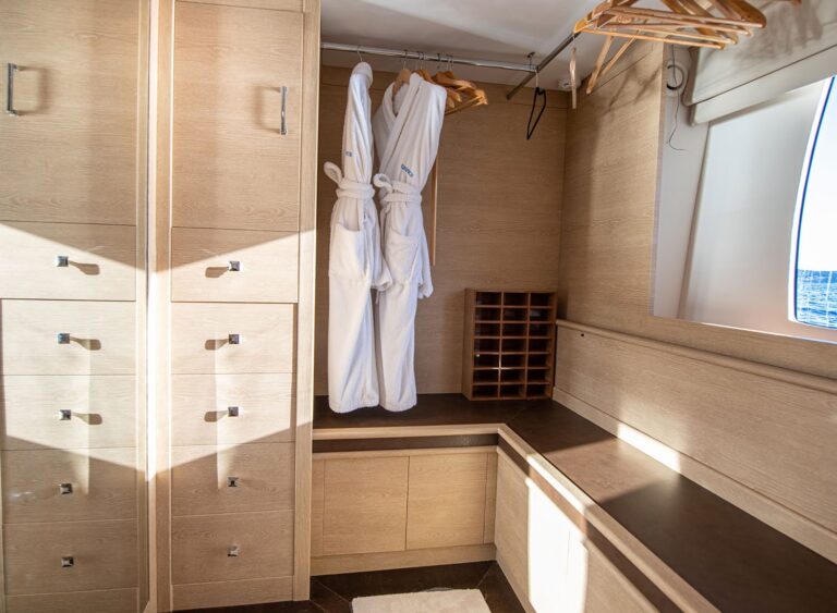 Master Suite Dressing Room