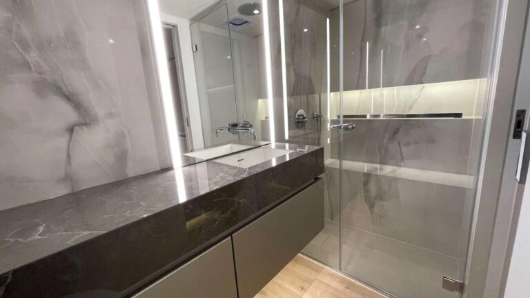 Master Suite Ensuite