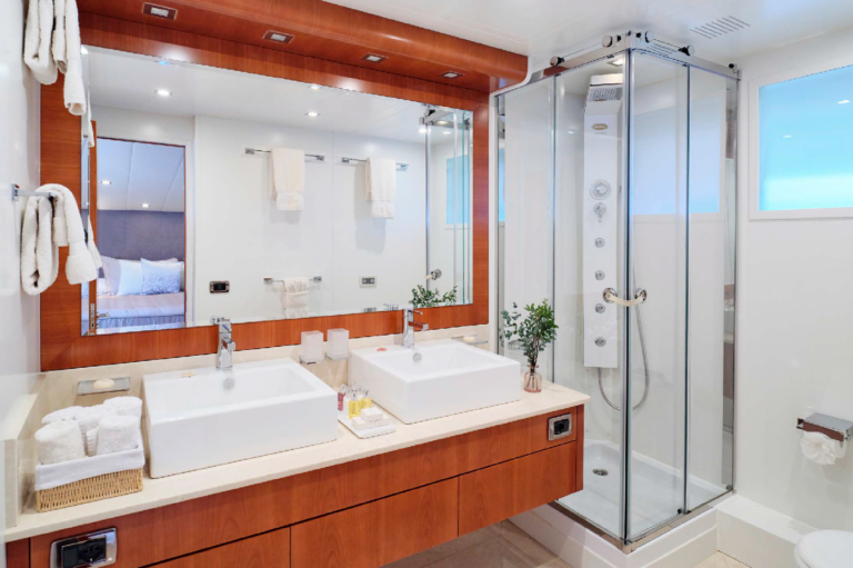 Master Suite Ensuite