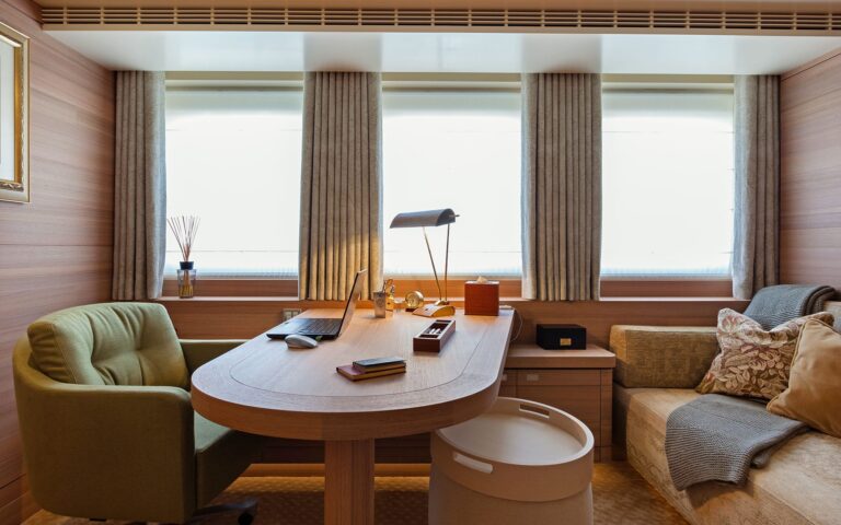 Master Suite Office