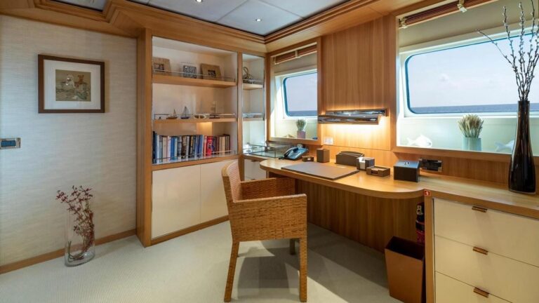 Master Suite Office