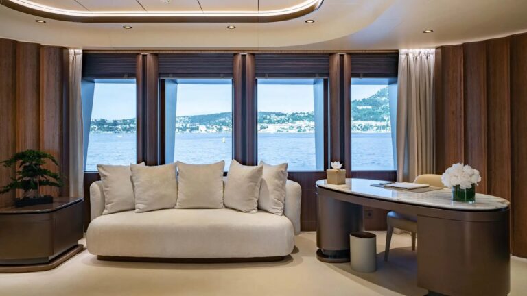 Master Suite Office Space