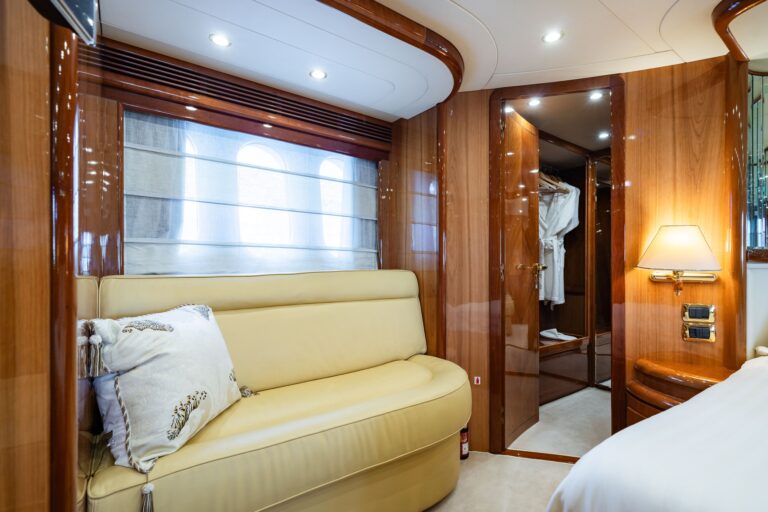 Master Suite Seating