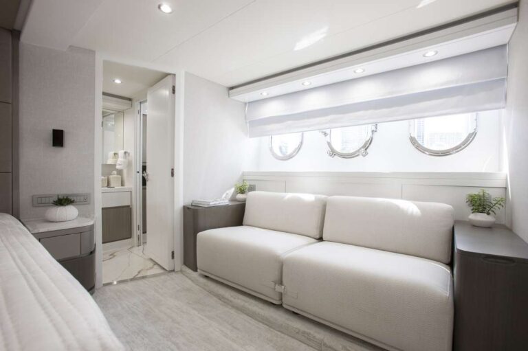 Master Suite Sofa