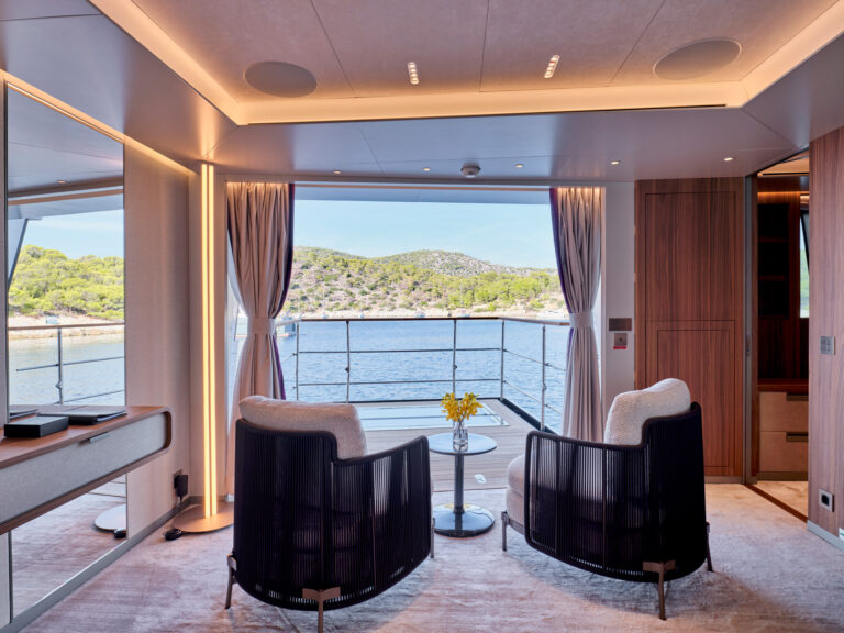 Master Suite Terrace