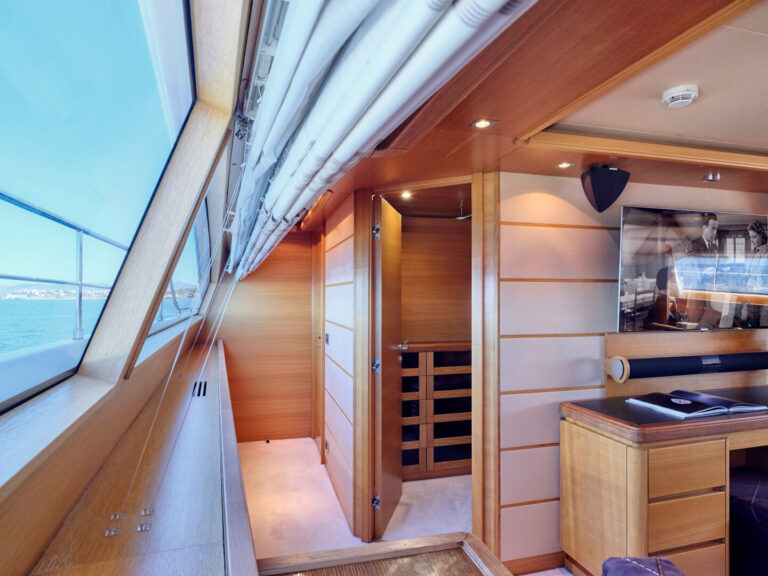 Master Suite Walk In Wardrobe