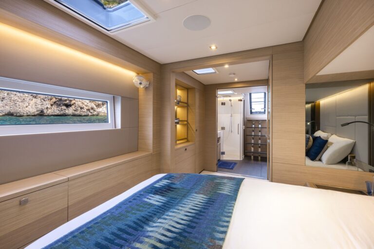 Master Suite With Ensuite Bathroom