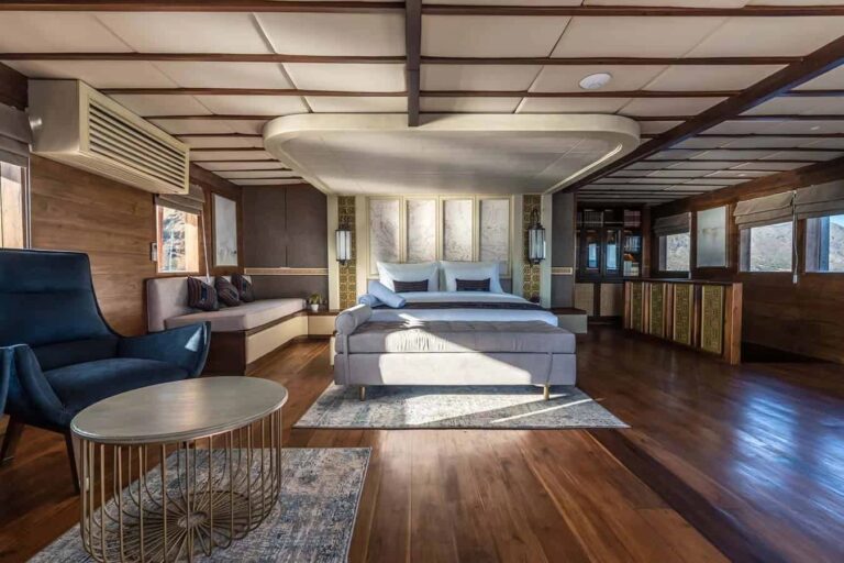 Masters Suite