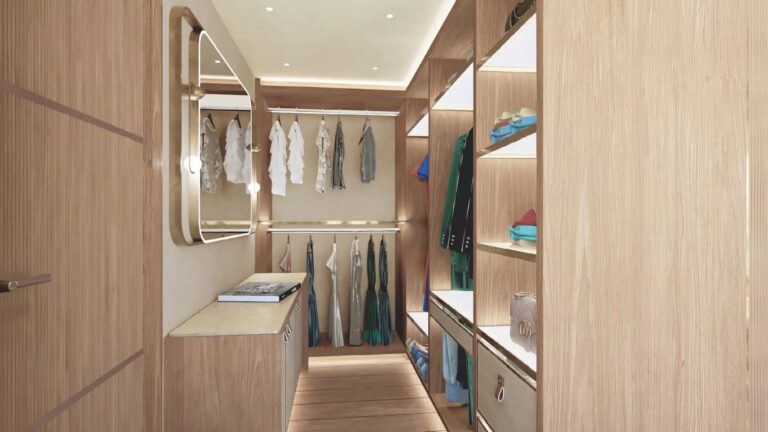 Owner Dressing Room