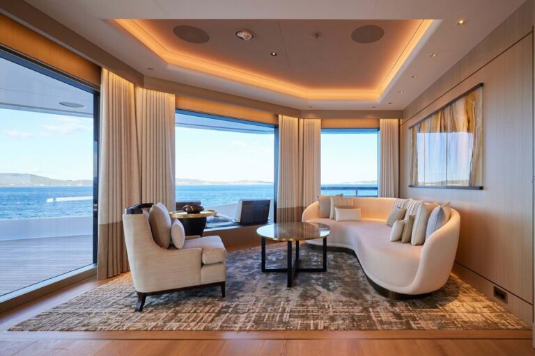 Owner's Stateroom