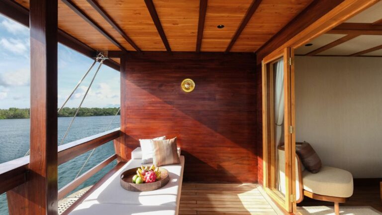 Owner's Suite Balcony