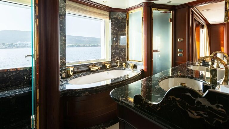 Owners Suite Bathroom
