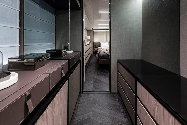 Owners Walk In Wardrobe
