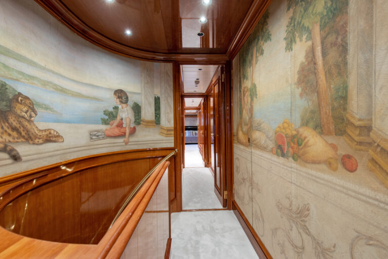 Traditional Interior Spaces