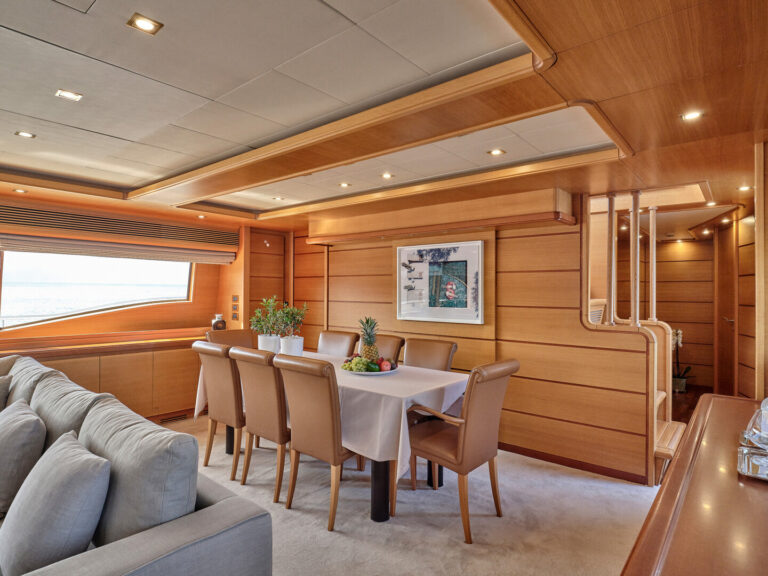 Formal Dining