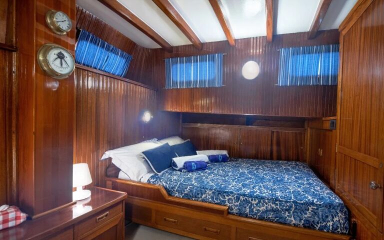 Guest Cabin