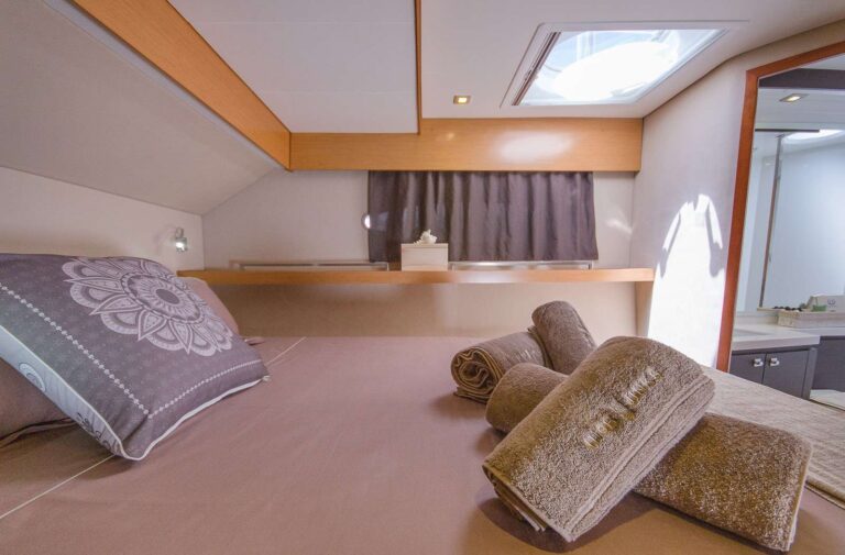 Guest Suite Details