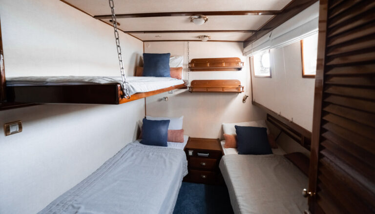 Guest Suite With Pullman Bunk