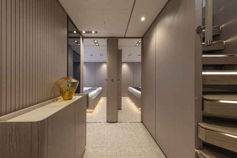 Lower Deck