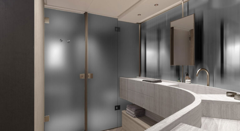 Master Ensuite Bathroom