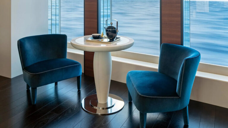 Master Stateroom