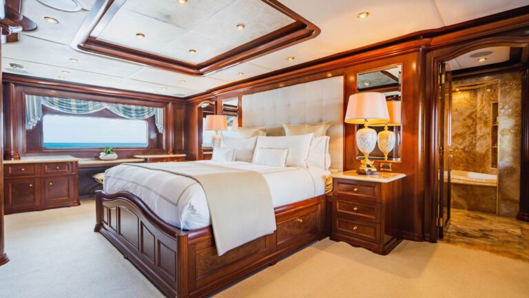 Master Suite Alternative View