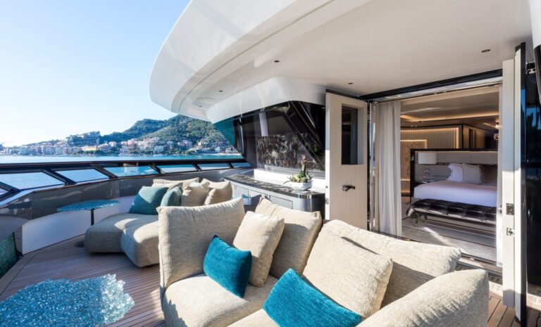 Master Suite Balcony